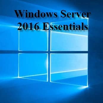 Установка и настройка Windows server 2016 Essentials 10