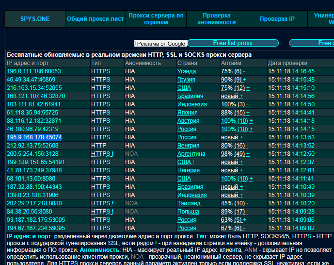 Как прописать proxy (прокси) сервер на Ubntu server 18.04