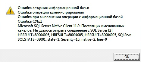 ПОДДЕРЖКА ПРОТОКОЛА TCP/IP В MS SQL SERVER