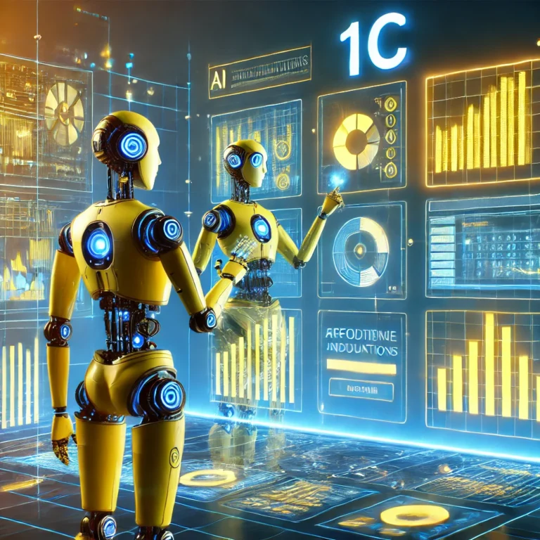 Агенты ИИ в 1С